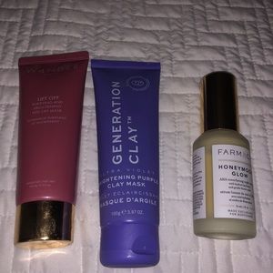 Skin care bundle